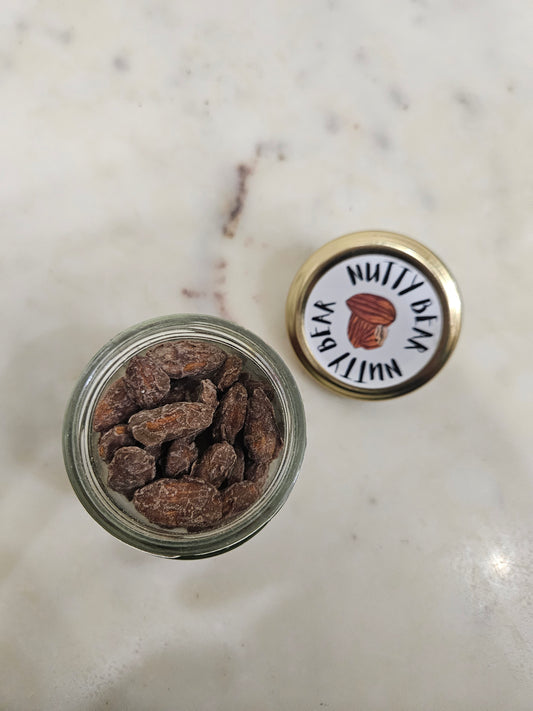 Chocolate almonds 100g (Best seller)